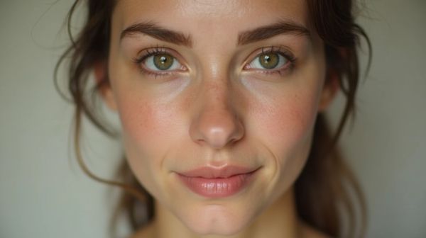 Discover your perfect look with our face shape detector