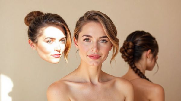 Find the ideal hairstyles for your face shape now