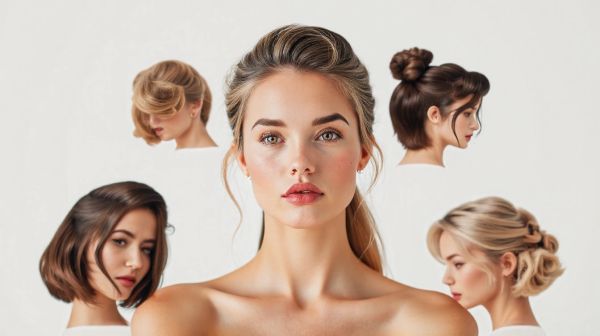Find the ideal hairstyles for your face shape now